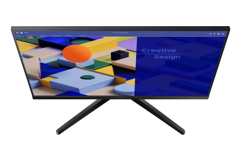 Samsung Monitor LED Serie S31C da 24'' Full HD Flat