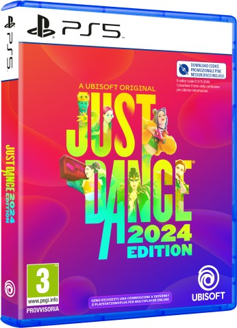 Ubisoft Just Dance 2024 PS5