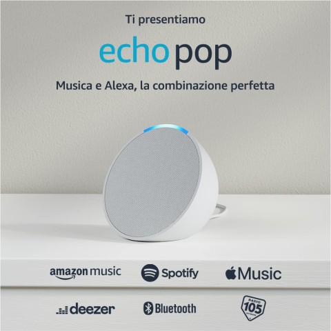 Amazon Echo Pop