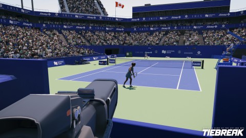 NACON TIEBREAK: Official game of the ATP and WTA Standard PlayStation 5