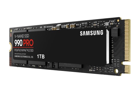 Samsung SSD 990 PRO NVMe M.2 1TB