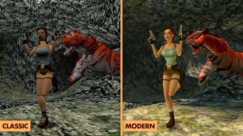 Take-Two Interactive Tomb Raider I-III Remastered Starring Lara Croft Rimasterizzata Tedesca, Inglese, ESP, Francese, ITA, Portoghese, Russo Nintendo Switch