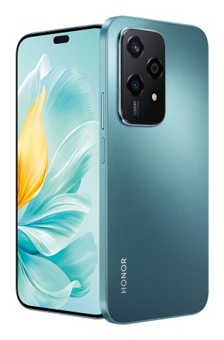 Honor 200 Lite 5G + Earbuds X5 17 cm (6.7") Doppia SIM Android 14 USB tipo-C 8 GB 256 GB 4500 mAh Blu