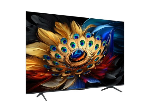 TCL C65 Serie C6 Smart TV QLED 4K 55" 55C655, audio Onkyo con subwoofer, Dolby Vision - Atmos, Google TV