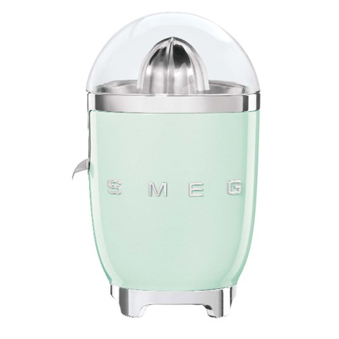 Smeg Spremiagrumi 50's Style – Verde Pastello LUCIDO – CJF11PGEU