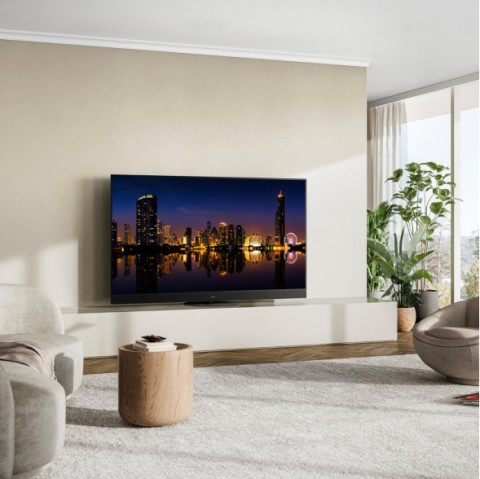 Panasonic TX-65MZ1500E TV 165,1 cm (65") 4K Ultra HD Smart TV Wi-Fi Nero