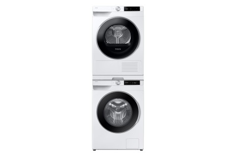 Samsung WW90DG6U25LE lavatrice Caricamento frontale 9 kg 1400 Giri/min Bianco