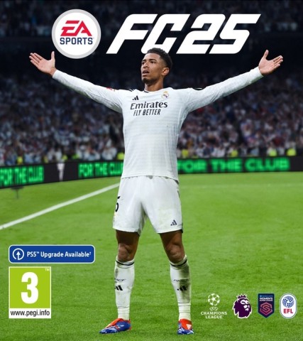 Electronic Arts FC 25 Standard PlayStation 4