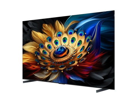 TCL C65 Serie C6 Smart TV QLED 4K 98" 98C655, 144Hz, audio Onkyo con subwoofer, Google TV