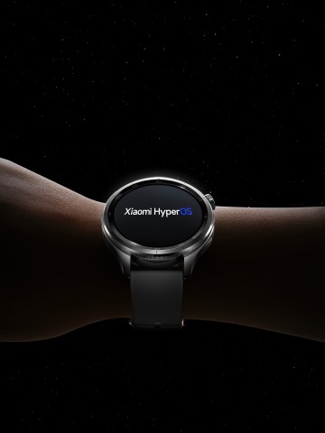 Xiaomi Watch S4 Black