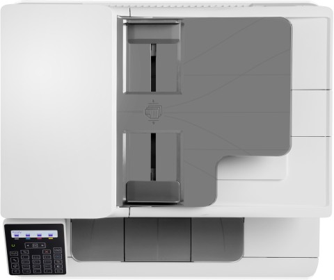 HP Color LaserJet Pro Stampante multifunzione M183fw, Stampa, copia, scansione, fax, ADF da 35 fogli; Risparmio energetico; Funzionalità di sicurezza avanzate; Wi-Fi dual band