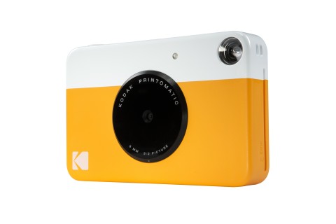 Kodak Printomatic 50,8 x 76,2 mm Bianco, Giallo