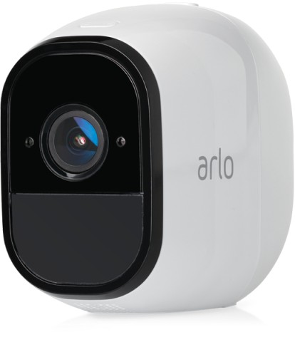 Arlo Pro Cubo Telecamera di sicurezza IP Interno e esterno 1280 x 720 Pixel Scrivania/Parete