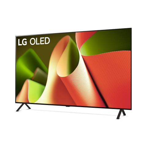 LG OLED B4 AI 55'' Serie OLED55B46LA,TV 4K, 4 HDMI, Dolby Vision, SMART TV 2024