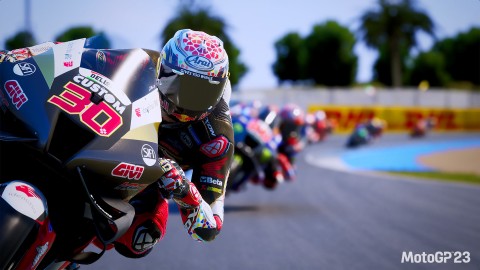 Deep Silver MotoGP 23 Standard Multilingua Nintendo Switch