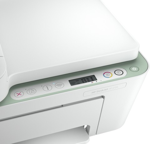 HP DeskJet Stampante multifunzione 4122e