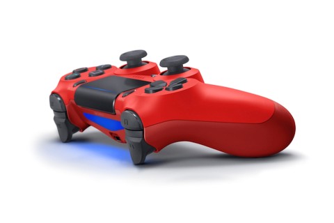 SONY ACC.PS4 DS4 RED V2