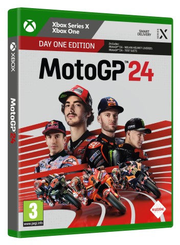 PLAION MotoGP 24 Standard Inglese Xbox One/Xbox Series X