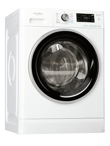 Whirlpool FFB R9629 BSV IT lavatrice Caricamento frontale 9 kg 1200 Giri/min Bianco