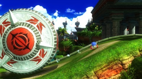 PLAION Sonic x Shadow Generations Standard ITA Nintendo Switch