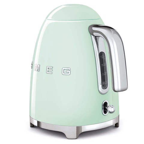 Smeg Bollitore Standard 50's Style – Verde Pastello LUCIDO – KLF03PGEU