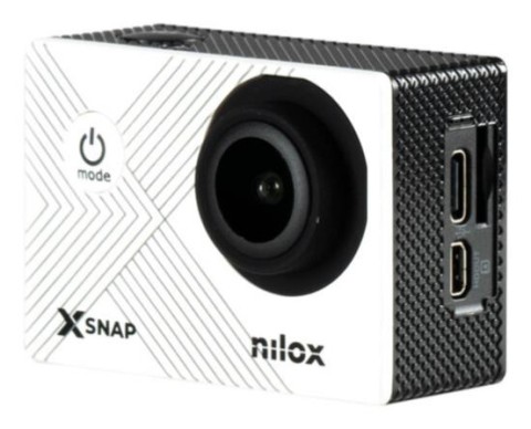 Nilox NXACXSNAP01 fotocamera per sport d'azione 4 MP 4K Ultra HD CMOS 56,2 g