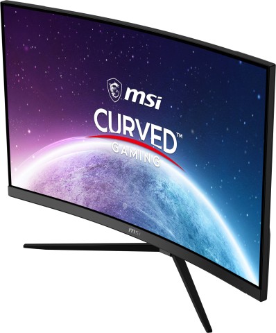 MSI G32C4X Monitor PC 80 cm (31.5") 1920 x 1080 Pixel Full HD Nero