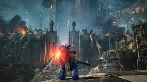 Focus Entertainment Warhammer 40,000: Space Marine 2 Standard+DLC Cinese semplificato, Tedesca, Inglese, ESP, Francese, Giapponese, Russo PlayStation 5