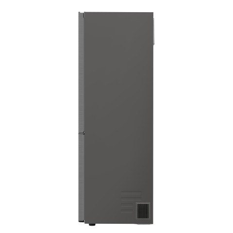 LG GBP62PZNCN Frigorifero combinato, Classe C, 384L, Fresh Converter, No frost, Inox