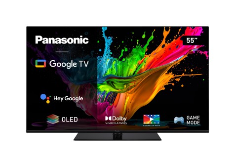 Panasonic TX-55MZ800E TV 139,7 cm (55") 4K Ultra HD Smart TV Wi-Fi Nero