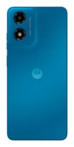 Motorola G04s 16,7 cm (6.56") Doppia SIM Android 14 4G USB tipo-C 4 GB 128 GB 5000 mAh Blu