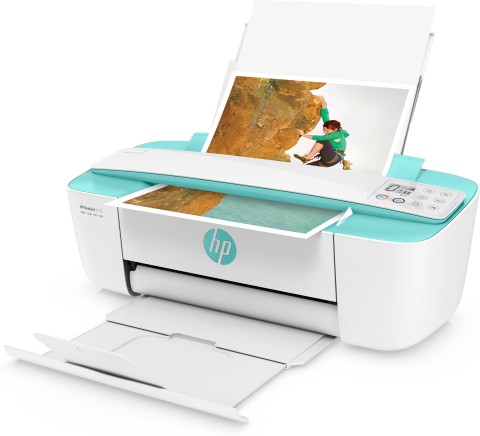 HP DeskJet Stampante multifunzione 3760