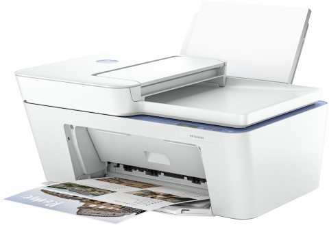 HP DeskJet Stampante multifunzione 4222e