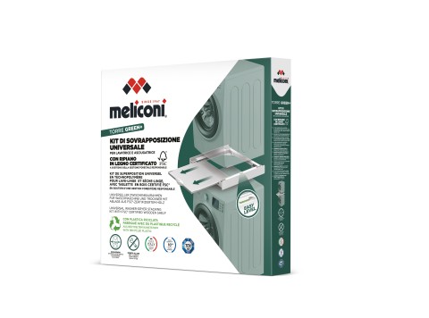 Meliconi 656129 accessorio e componente per lavatrice 1 pz