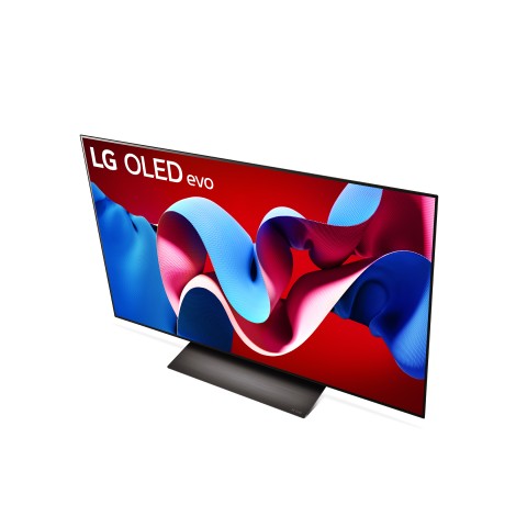 LG OLED evo C4 48'' Serie OLED48C44LA, 4K, 4 HDMI, Dolby Vision, SMART TV 2024