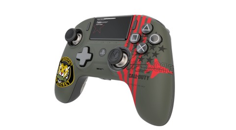 NACON Call of Duty: Black Ops Cold War Verde, Rosso Bluetooth Gamepad Analogico/Digitale MAC, PC, PlayStation 4