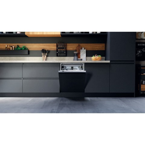 Hotpoint Lavastoviglie da incasso HIC 3C26N WF