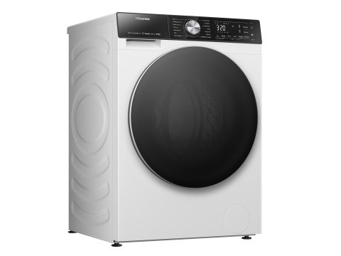 Hisense WF5S1045BW lavatrice Caricamento frontale 10,5 kg 1400 Giri/min Bianco