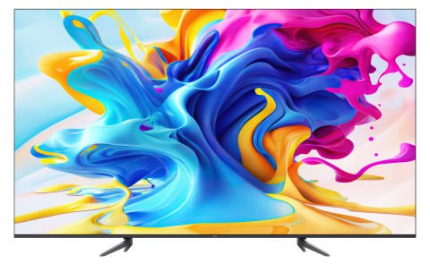 TCL C64 65C645 TV 165,1 cm (65") 4K Ultra HD Smart TV Nero 260 cd/m²