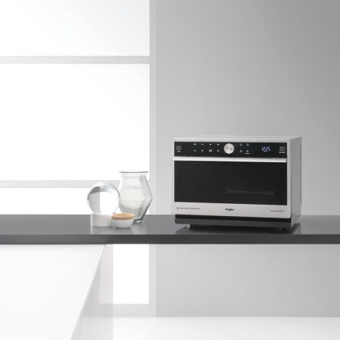 Whirlpool Supreme Chef Microonde a libera installazione - MWSC 9133 SX