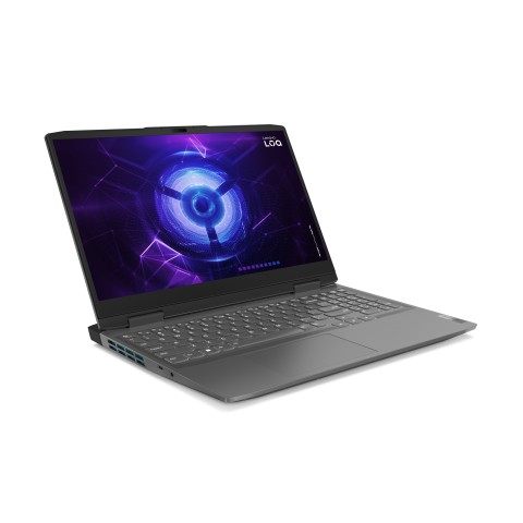 Lenovo LOQ Gaming 15" Intel i5 16GB 512GB RTX4060