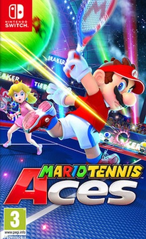 SWITCH G MARIO TENNIS ACES GIOCO NINT. SWITCH MARIO TENNIS ACE