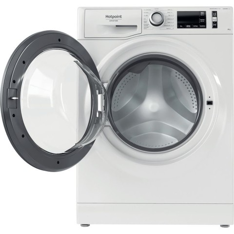 HOTPOINT LAVATRICE NR648GWSAIT LAV.C/FRONT 8KG 1400GIRI CE.A INV.