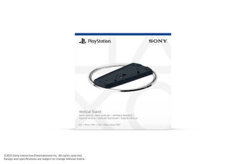 SONY ACC.PS5 BASE VERTICALE BASE VERTICALE PER PS5