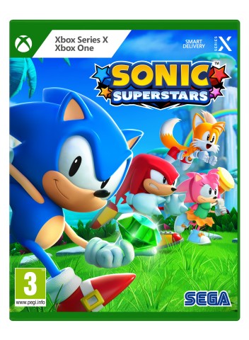 SEGA Sonic Superstars Standard ITA Xbox One/Xbox Series X