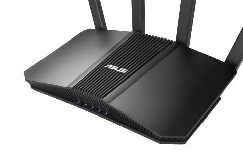 ASUS RT-BE58U router wireless 2.5 Gigabit Ethernet Dual-band (2.4 GHz/5 GHz) Nero