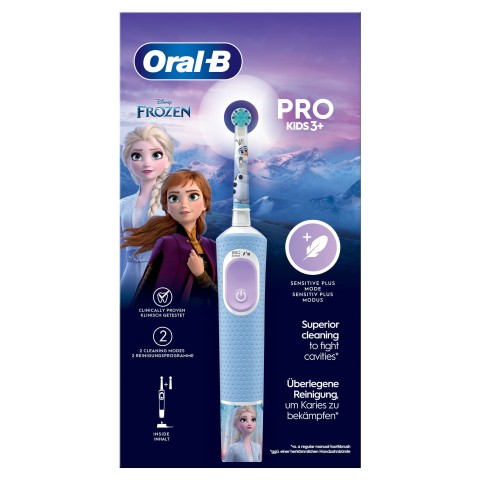 Oral-B Spazzolino elettrico Pro Kids