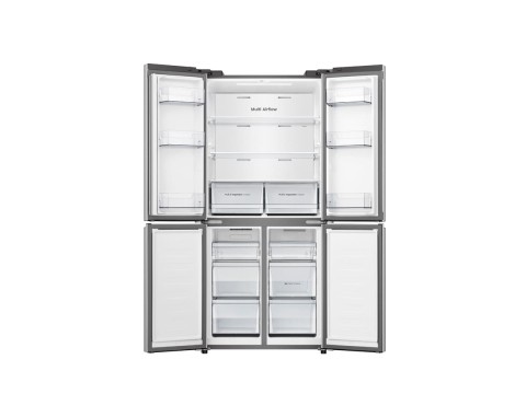 Hisense RQ5P470SETE frigorifero side-by-side Libera installazione 483 L E Bianco