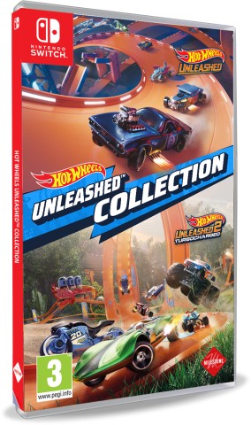 Deep Silver Hot Wheels Unleashed Collezione Nintendo Switch