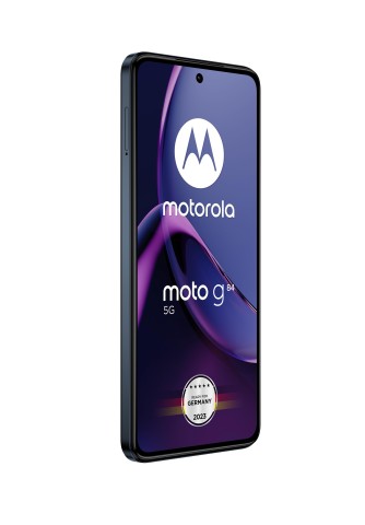 Motorola Moto G Moto G84 16,6 cm (6.55") Dual SIM ibrida Android 13 5G USB tipo-C 12 GB 256 GB 5000 mAh Blu